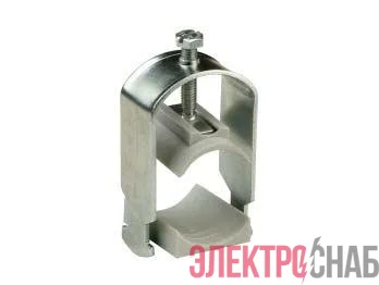 Зажим кабельный для профиля 50-64мм (уп.25шт) DKC R5CABF64
