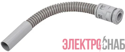 Муфта гибкая труба-коробка BGP16 IP44 ELASTA IEK ET-TA00D-BGP-016-K41-010