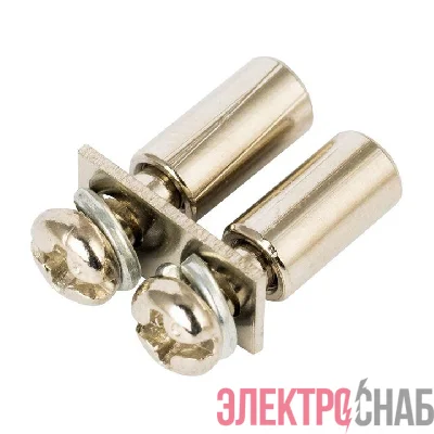 Перемычка тип 2PIN для 16.0кв.мм (уп.20шт) PROxima EKF plc-per-2PIN-16