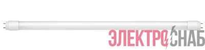 Лампа светодиодная LED-T8R-1565М-600-standard 15Вт 230В 6500К G13R 1350лм 600мм мат. поворт. ASD 4690612026886