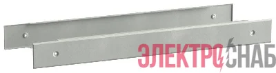 Панель цоколя 100х1000 RAL7035 FORMAT (уп.2шт) IEK FO-00D-PC-010-100-7035