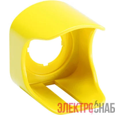 Кожух защитный MA1-8053 для кнопок аварийной остановки модульной серии ABB 1SFA611920R8053