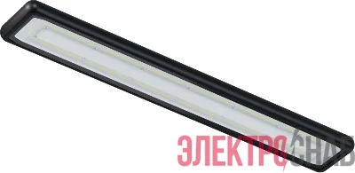 Светильник светодиодный 95 595 NHB-P10-150-5K-120D 150Вт 5000К IP66 18750лм 140-264В для высоких пролетов HIGHBAY черн. Navigator 95595
