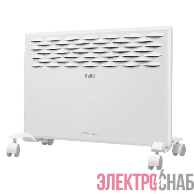 Конвектор электрический Ettore BEC/ETER-1500 1500Вт э/т; ионизация воздуха Ballu НС-1135154