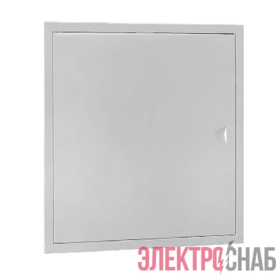 Люк ревизионный 500х500 металл Basic EKF lm-500x500