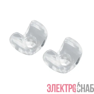 Крепеж монтажный ROUND-D10.5 пластик (комплект) Arlight 041090