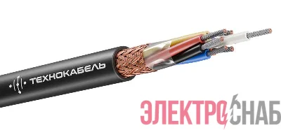 Кабель МКЭШ 7х0.5 500В (м) Технокабель 00-00156112