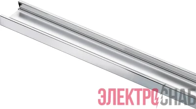 Профиль для светодиодной ленты 91 938 ИПСЛ-01 накладной алюм. 2м Innolux 91938