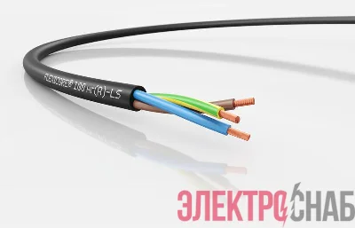 Кабель FLEXICORE 100 нг(А)-LS 3G0.75 (м) LAPP 3120000026