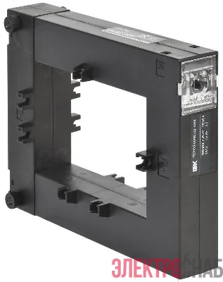 Трансформатор тока ТРП-812 1500/5А кл. точн. 0.5 7.5В.А IEK ITT812-2-D075-1500