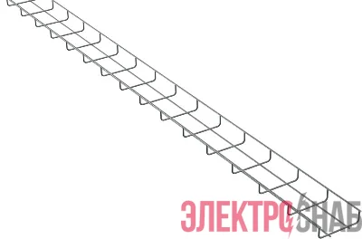 Лоток проволочный 100х35 L3000 сталь 3.8 NESTA IEK NE-30-035-100-3-38