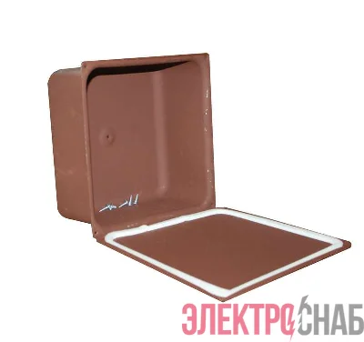Коробка распределительная 200х200х100мм IP54 У-996 У2 порошк. покрытие Электрофидер