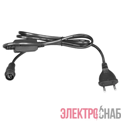 Комплект подключения уличных для гирлянд 230/4А IP65 NEON-NIGHT 303-500
