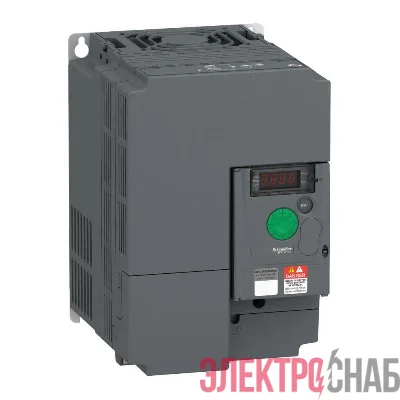 Преобразователь частоты ATV310 7.5кВт 380В 3ф SchE ATV310HU75N4E