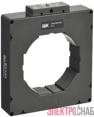 Трансформатор тока ТТИ-125 1500/5А кл. точн. 0.5 15В.А IEK ITT70-2-15-1500
