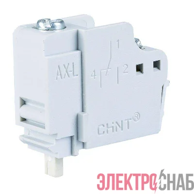 Контакт вспомогательный AL/AX-21-M8 для NM8N (R) CHINT 265343