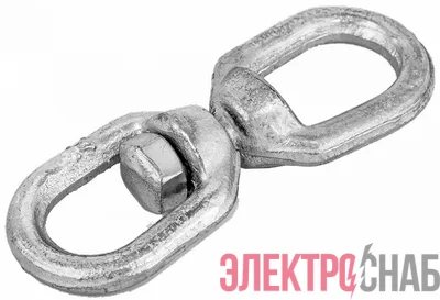 Вертлюг петля-петля D8 (уп.4шт) DKC CM633008