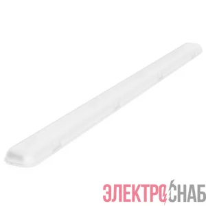 Рассеиватель для светильника Стронг 1242х90х68 IP65 матов. VARTON V2-I0-IPM0-02.3.0210.18