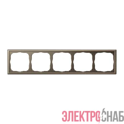 Рамка 5-м ArtGallery универс. мокко SE GAL000605