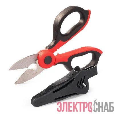 Ножницы универсальные ES-02 ПРОФИ КВТ 102358