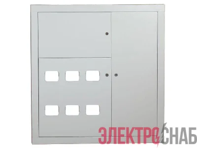 Щит этажный ЩЭ 6кв. (1010х950х160) IP31 PROxima EKF mb10-v-6