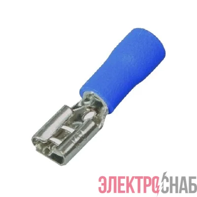 Разъем плоский РпИм 2-5-0.8 (уп.100шт) EKF rpim-2-5-0.8