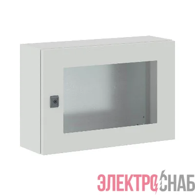 Шкаф CE 400х600х200мм прозр. дверь DKC R5CEX0462