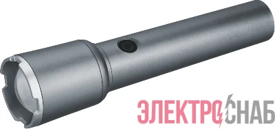 Фонарь светодиодный ручной 95 739 NPT-CP33-ACCU пласт. 1LED 5Вт Li-Ion 1.5А.ч 3.7В 3реж IPX2 NAVIGATOR 95739