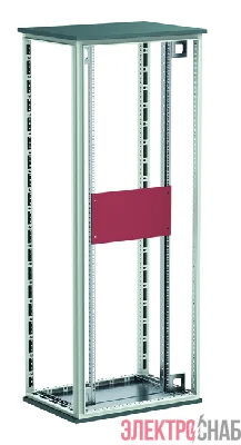Панель сплошная 19" высота 10U RAM BLOCK CQE DKC R5PRK10