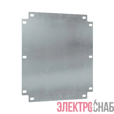 Плата монтажная для корпусов SDE SDI 300х300мм DKC R5SDE33MP