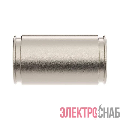 Муфта труба-труба d25мм IP66/IP67 никелир. латунь DKC 6110-25N