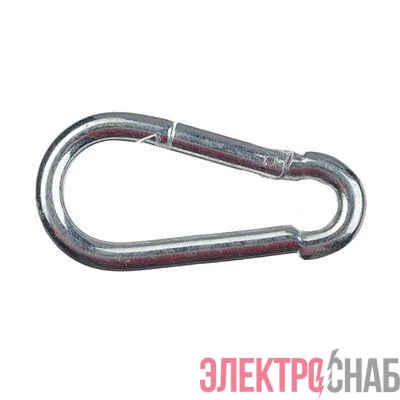 Карабин пожарный 8.0 DIN 5299С Rexant 09-5618