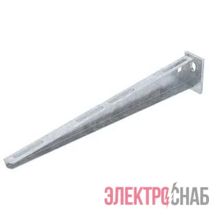Консоль с опорой AW 15 осн. 410мм гор. цинк AW 15 41 FT OBO 6420745