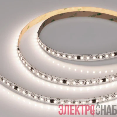 Лента светодиодная SPI-A120-10mm 24V Day 4000К-PX6-BPT 11Вт/м IP20 2835 бегущий огонь (уп.5м) Arlight 049435