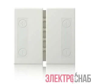 Коннектор для светодиодной ленты 5050 и 2835/120SMD Gauss 205200000