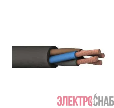 Кабель КГтп-ХЛ 4х70 (м) Конкорд 7500