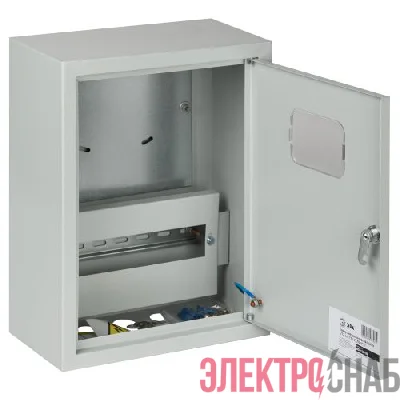 Корпус металлический ЩУРН-1/12 (400х300х155) NO-130-00 ЭРА Б0028762