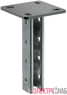 Подвес потолочный STRUT 41х41-500 HDZ IEK CLM50D-KPS-41-41-05-HDZ