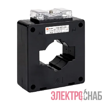 Трансформатор тока ТТЕ 60 800/5А кл. точн. 0.5S 5В.А EKF tte-60-800-0.5S/tc-60-800-0.5S