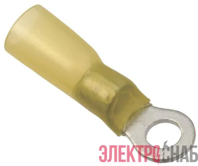 Наконечник НКИ-т 5.5-4 кольцо 4-6мм (уп.100шт) IEK UNL22-006-6-4