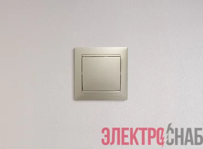 Переключатель перекрестный 1-кл. СП Valena 10А IP31 механизм сл. кость (DIY-упак.) IEK 695608