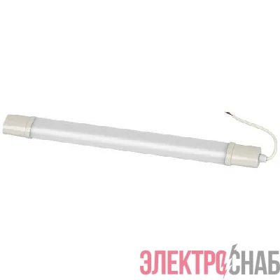 Светильник светодиодный SPP-31-18-4K-M 18Вт 4000К 1890лм IP65 570х50х32 линейный матов. Эра Б0065364