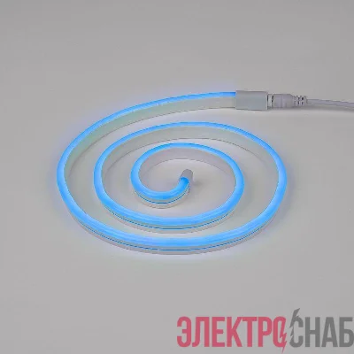 Набор для создания неоновых фигур "Креатив" 90LED 0.75м син. Neon-Night 131-003-1