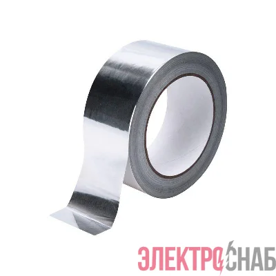 Лента алюминиевая 50ммх50м Rexant 09-4351