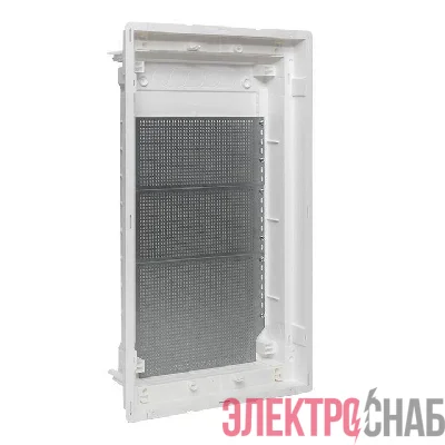 Основание слаботочного щита Nova монтаж. плата 3 габарит IP40 PROxima EKF nv-mbase-3