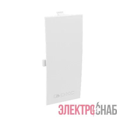 Соединение на стык для кабель-канала 90х50 фронт. DKC 09504