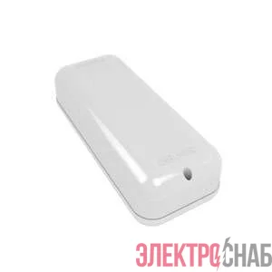 Светильник светодиодный ЖКХ BASIC 220х90х50 8Вт 5000К 1/20 IP65 антивандальный VARTON V1-U0-00006-21B00-6500850