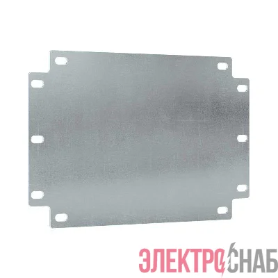 Плата монтажная для корпусов SDE SDI 300х200мм DKC R5SDE32MP