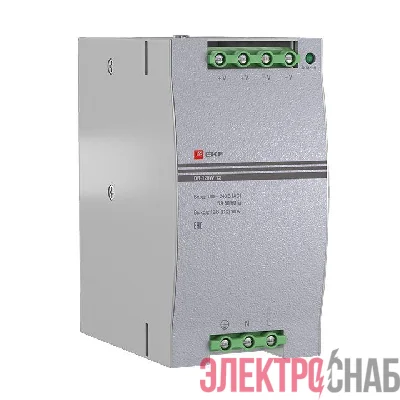 Блок питания 12В DR-120W-12 PROxima EKF dr-120w-12