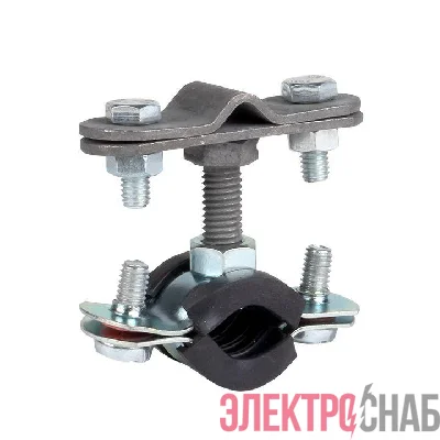 Держатель прута на трубе d15-19мм HZ PROxima EKF lp-31021